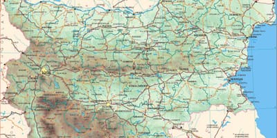 Bulgaristan yol haritası