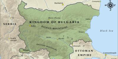 Eski harita Bulgar